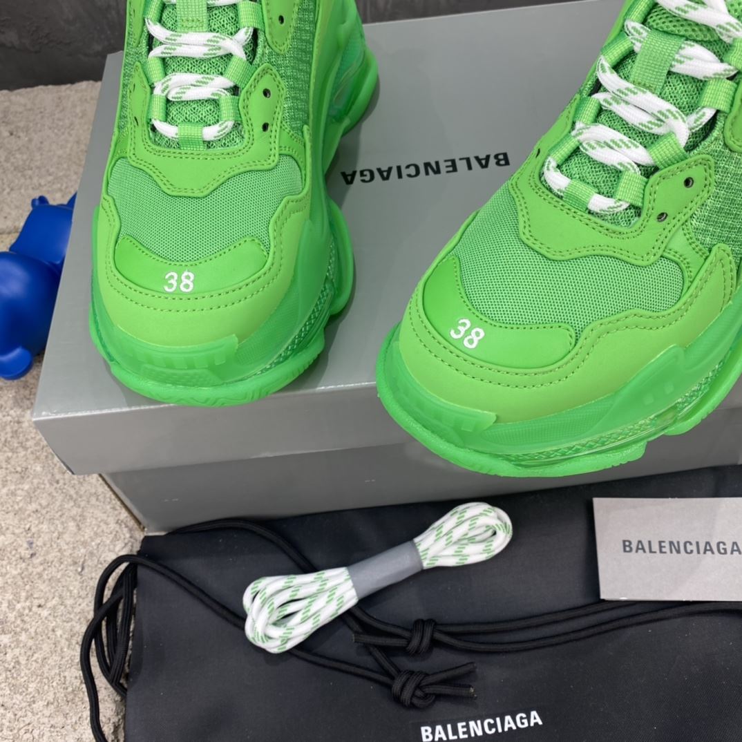 Balenciaga Triple S Series Shoes